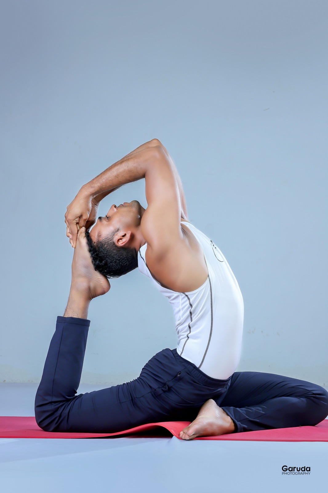 Peace Yoga Academy class photo 26